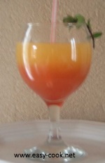 Cocktail sans alcool
